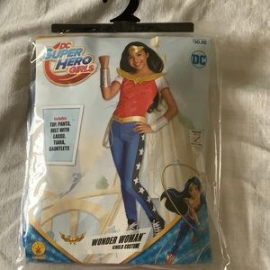 NWT Wonder Women costume